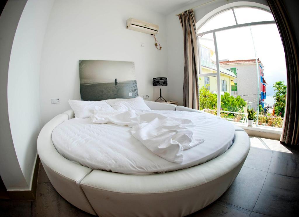 Shenzhen Athens Impression Beach Inn Quarto foto