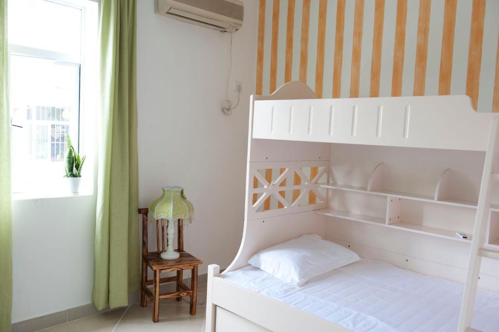 Shenzhen Athens Impression Beach Inn Quarto foto