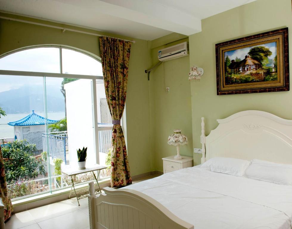 Shenzhen Athens Impression Beach Inn Quarto foto