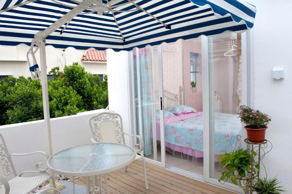 Shenzhen Athens Impression Beach Inn Quarto foto