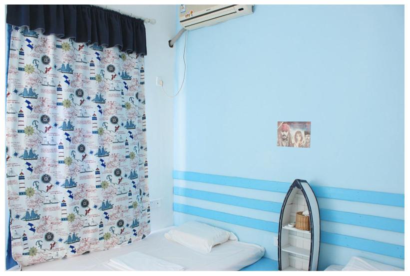 Shenzhen Athens Impression Beach Inn Quarto foto