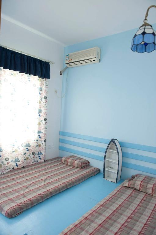 Shenzhen Athens Impression Beach Inn Quarto foto