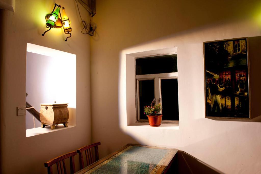 Shenzhen Athens Impression Beach Inn Exterior foto